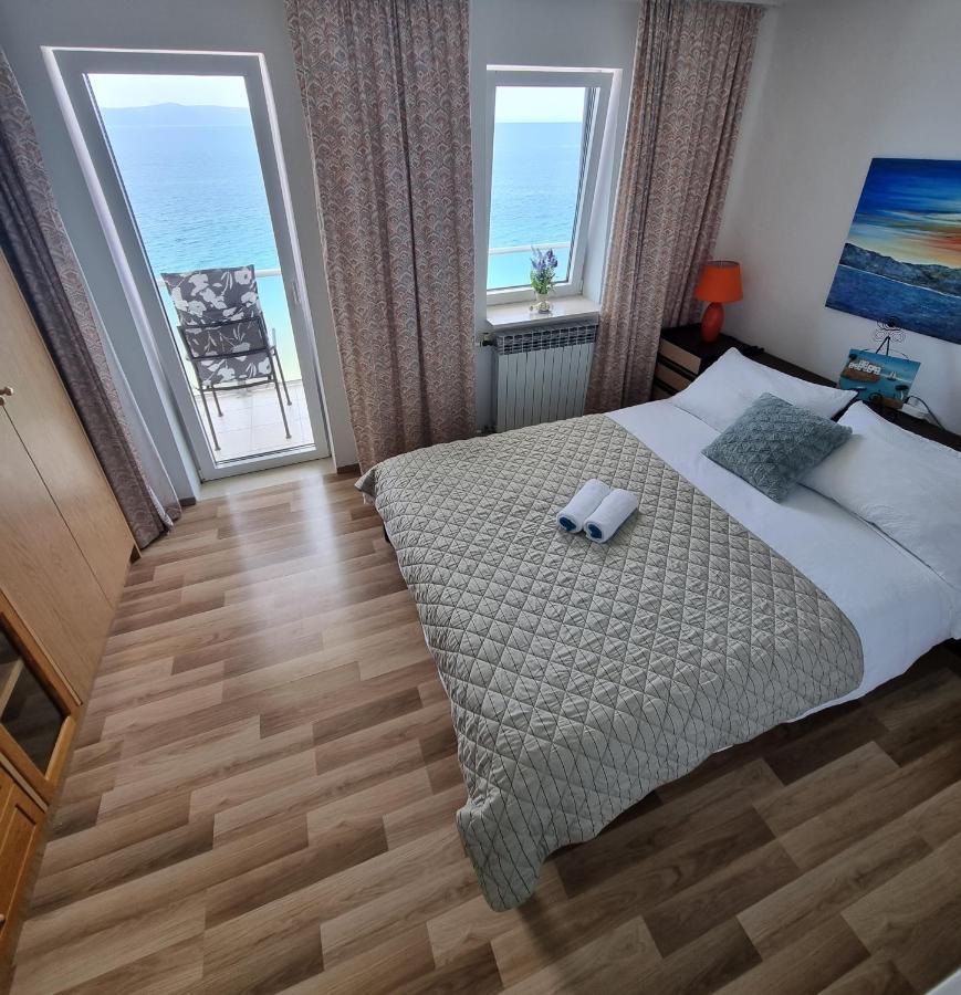 Apartman Blazenka ตราสนิสเซ ภายนอก รูปภาพ