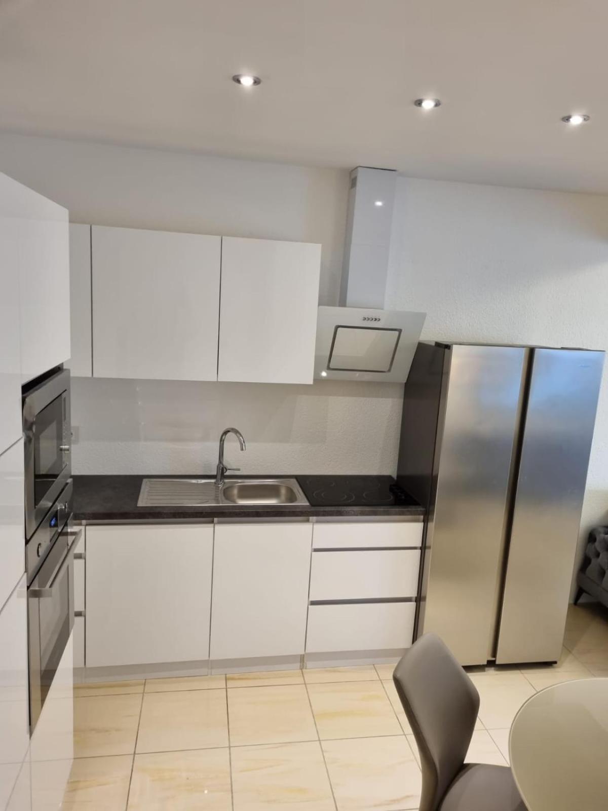 Apartman Blazenka ตราสนิสเซ ภายนอก รูปภาพ