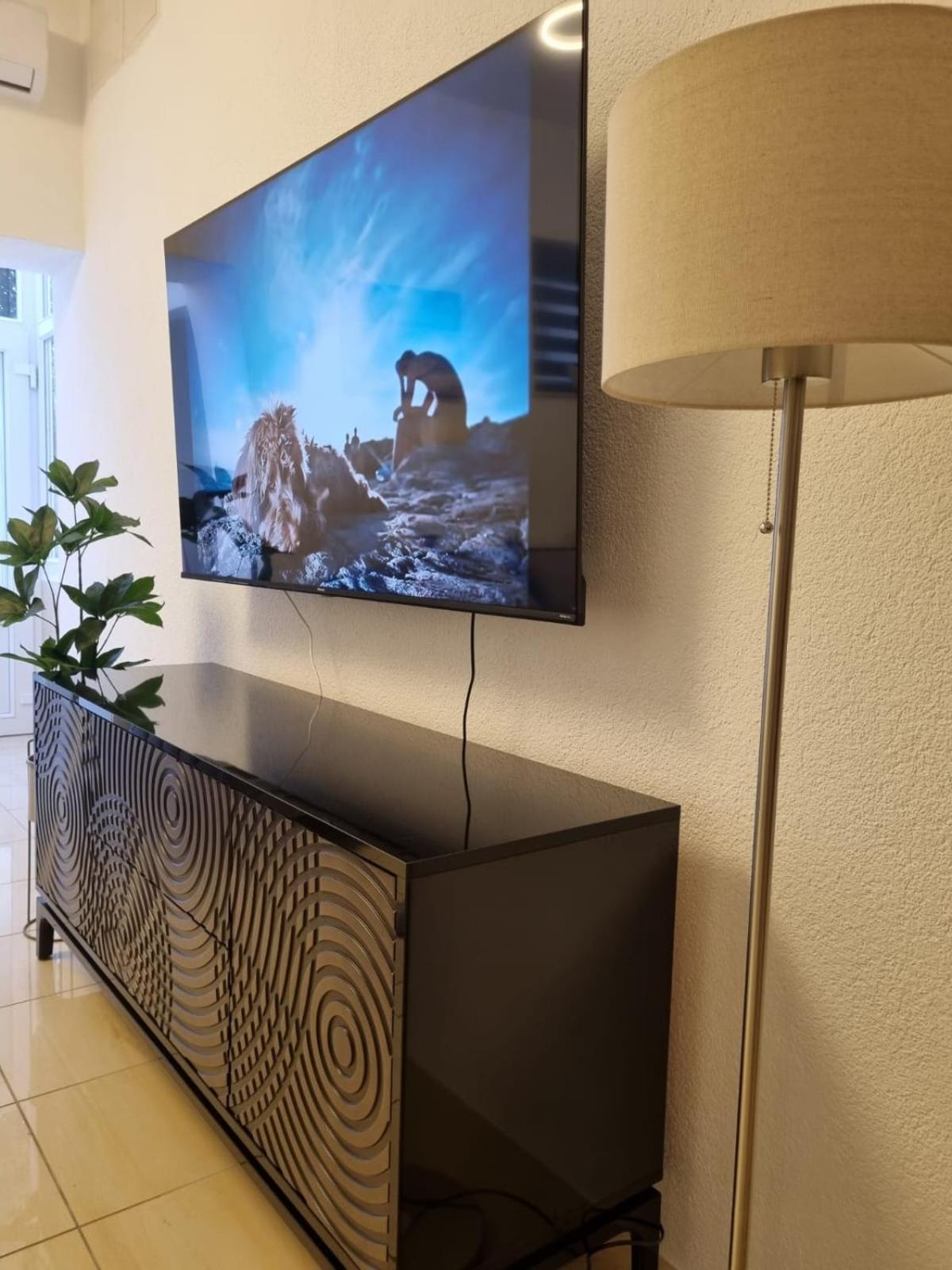 Apartman Blazenka ตราสนิสเซ ภายนอก รูปภาพ
